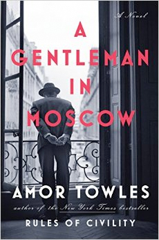 Book Review A Gentleman in Moscow