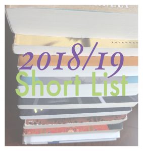 Book Club Selections for 2018