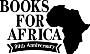 books for africa logo