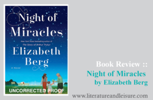 Book Review Night of Miracles