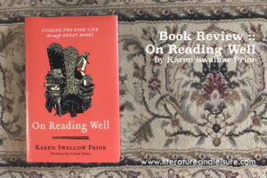 Review of On Reading Well