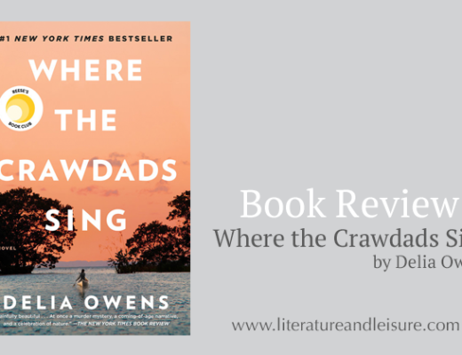 Review of Where the Crawdads Sing