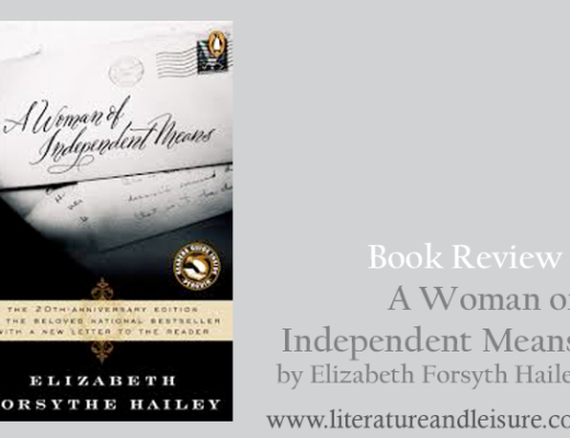 Book Review of A Woman of Independent Means