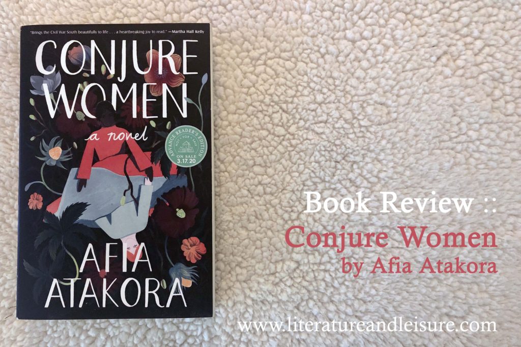 Book Review of Conjure Women