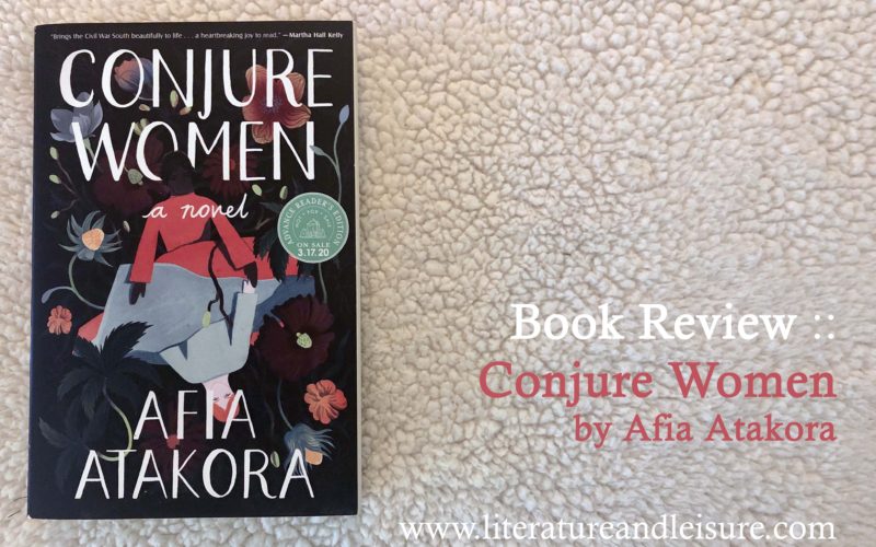 Book Review of Conjure Women