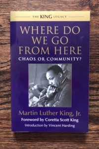 Book Cover: Where Do We Go From Here