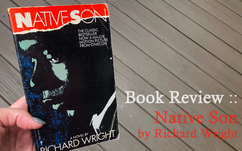 Book Cover Native Son by Richard Wright