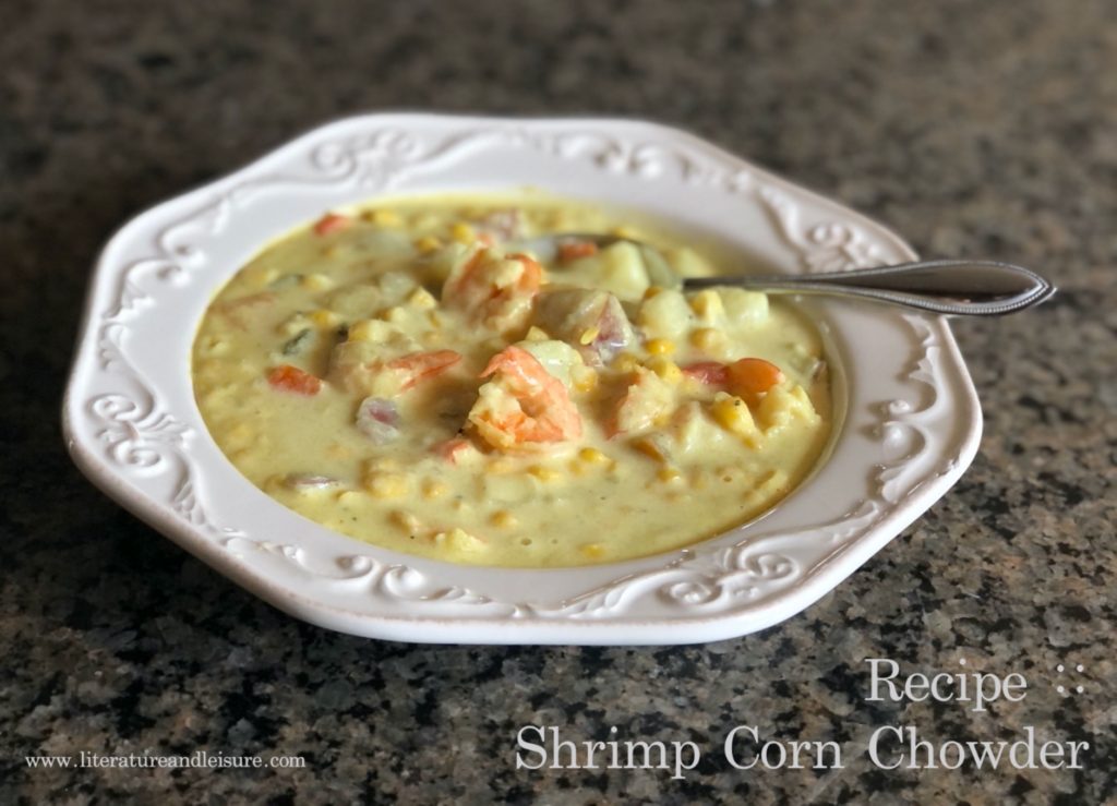 Recipe for Shrimp Corn Chowder