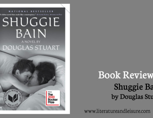 Shuggie Bain Book Review