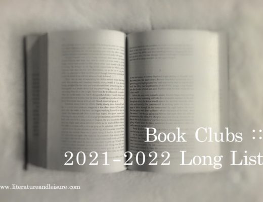 Book Club Long List