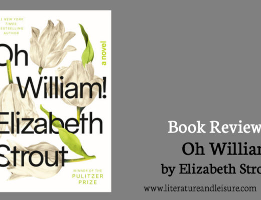 Cover of Oh William! for Book Review