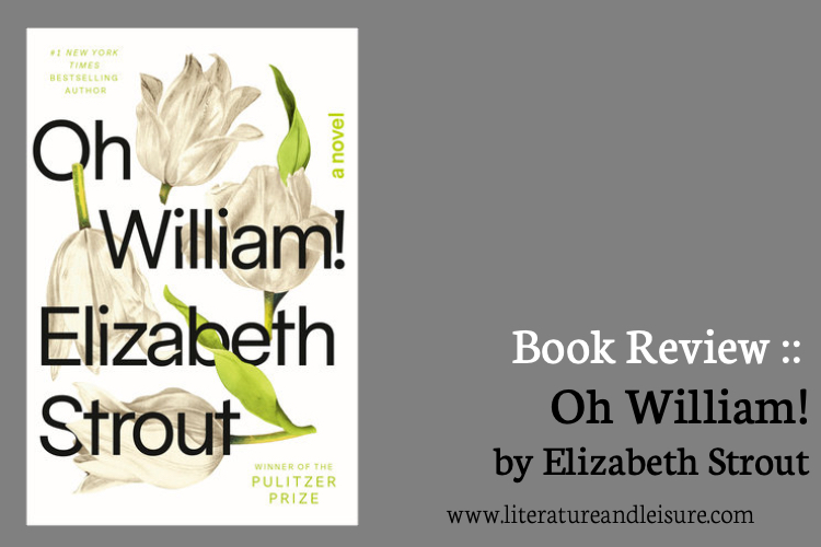 Cover of Oh William for Book Review