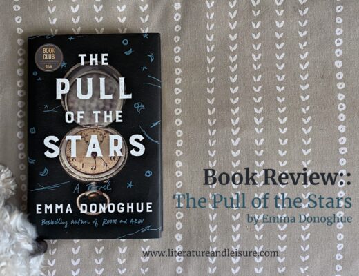 Book Review The Pull of the Stars