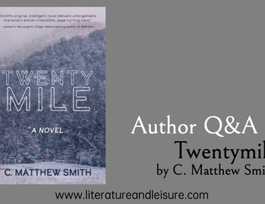 Twentymile Literary Thriller