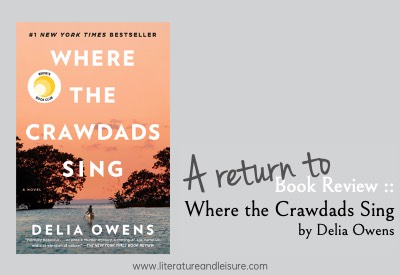 A Return to Where the Crawdads Sing
