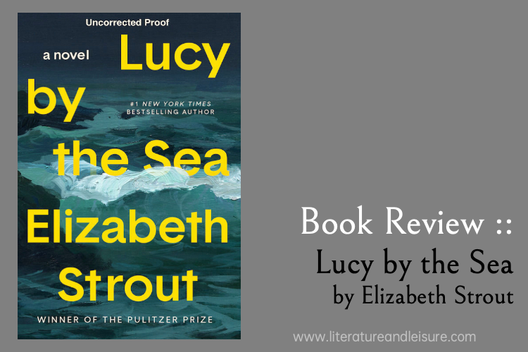 Lucy by the Sea Book Review