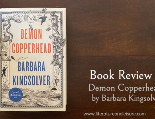 Book Review Demon Copperhead