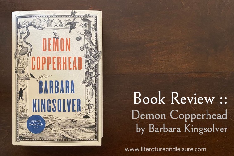 Book Review Demon Copperhead