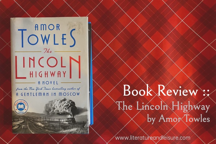 Book Review of The Lincoln Highway