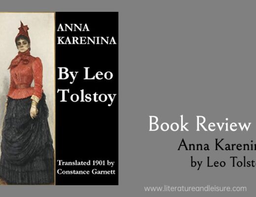Review of Tolstoy's Anna Karenina