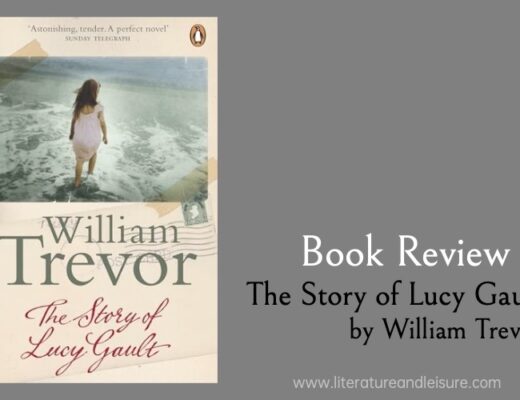 Review of the novel The Story of Lucy Gault