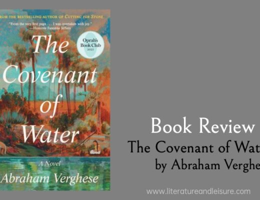 Book Review of The Covenant of Water by Abraham Verghese