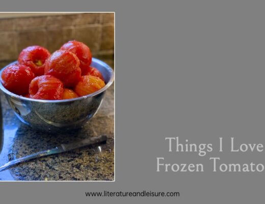 How to freeze tomatoes in order to enjoy all year long