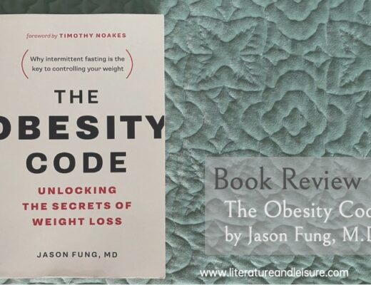 Review of The Obesity Code by Jason Fung, M.D.