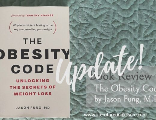 An update to my review of The Obesity Code