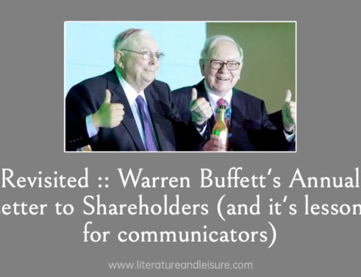 Charlie Munger and Warren Buffett