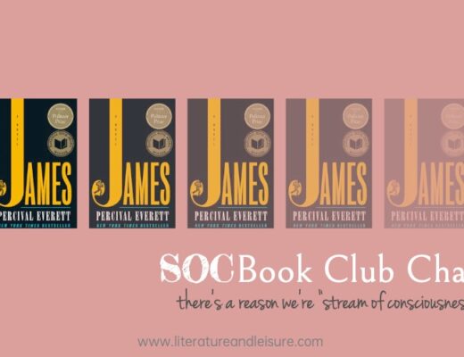 Book Club Discussion of James by Percival Everett