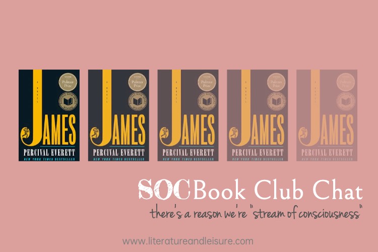 Book Club Discussion of James by Percival Everett