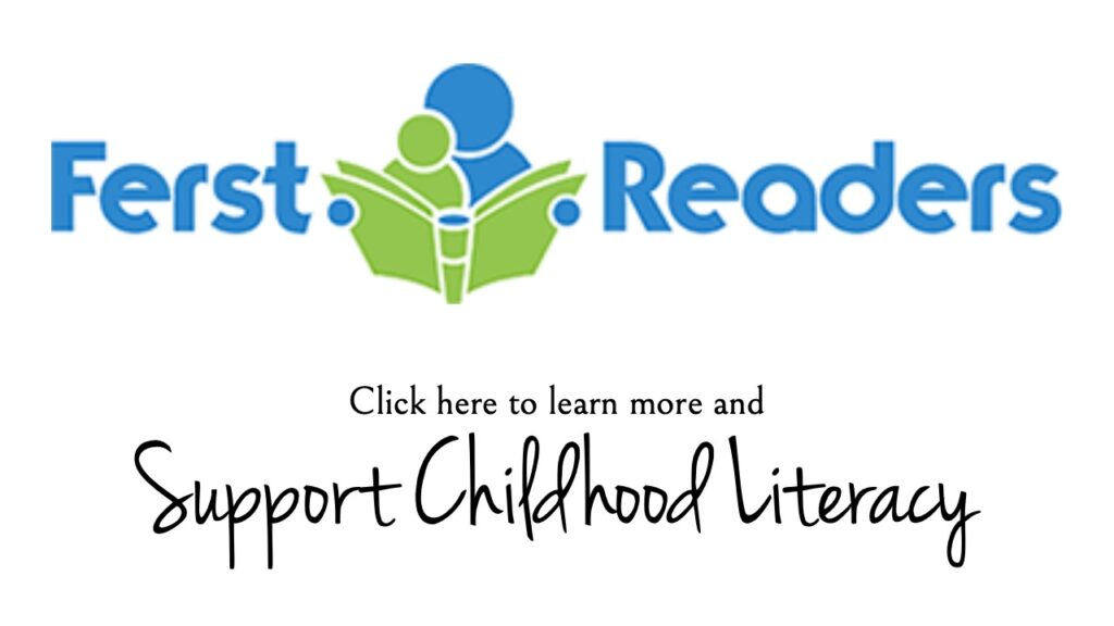Support Childhood Literacy through Ferst Readers