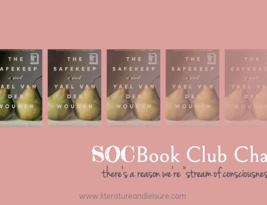 Book Club Discussion on The Safekeep