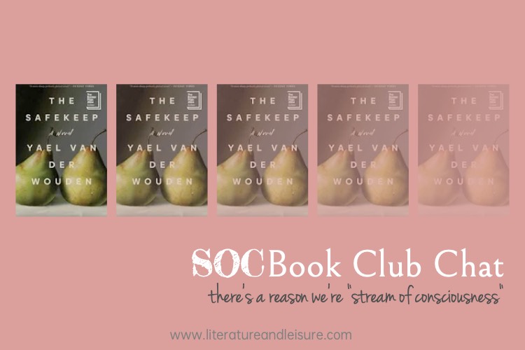 Book Club Discussion on The Safekeep